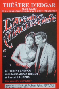 L'affaire Machin-Chose