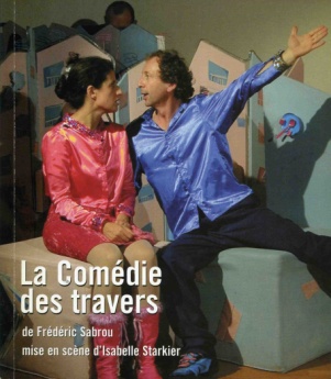 La comdie des travers