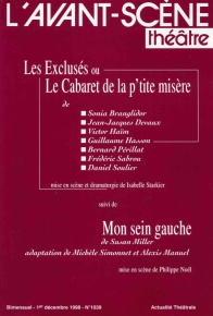 Les excluss ou le Cabaret de la p'tite misre