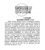 Article Boum-Boum